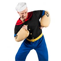 Disfraz Popeye adulto