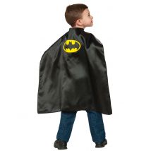 Capa Batman niño