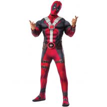 Disfraz lujo Deadpool 2 adulto