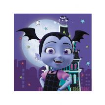 20 Servilletas de papel Vampirina 33 x 33 cm