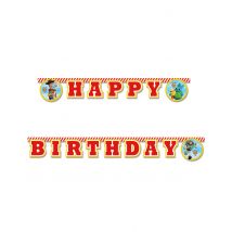 Guirlanda Happy Birthday Toy Story 4