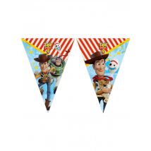 Guirnalda con 9 banderines Toy story 4 de 2,3 m