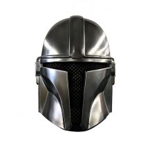 Máscara The Mandalorian niños