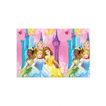 Mantel de plástico Princesas Disney 120x180 cm