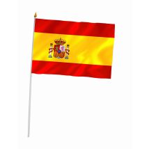 Bandera de España 30x45 cm