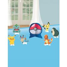 7 Decoraciones de mesa Pokemon
