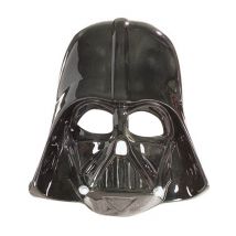 Lasten Puolinaamari Darth Vader - Star Wars - Musta - One-size