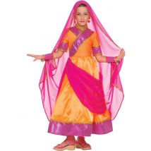 Lasten Bollywood-naamiaisasu