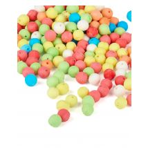 Puhallusputken Paperikuulat - 200 Kpl - Multicolore - Ainutlaatuinen Koko