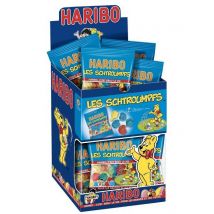 Haribon Minikarkkipussi Smurffit - Sininen - Ainutlaatuinen Koko