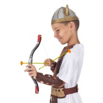 Muovinen Jousi - 38 Cm - Lapsille - Värikäät - One-size