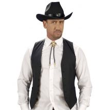 Aikuisten Cowboy Narukravatti - Värikäät - One-size