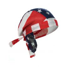 Usa- Bandana - Värikäät - Ainutlaatuinen Koko