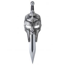 Naamio Ja Miekka - Musta - M