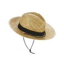 Aikuisten Cowboy-hattu - Keltainen - Ainutlaatuinen Koko