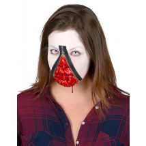 Verinen Vetoketju - Halloween Meikkisetti - Värikäät - Ainutlaatuinen Koko