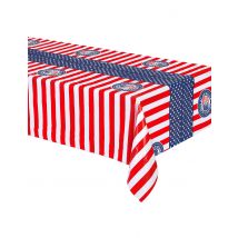 Usa-pöytäliina 130 X 180 Cm - Värikäät - Ainutlaatuinen Koko