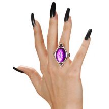 Violetti Goottisormus - Violetti - One-size