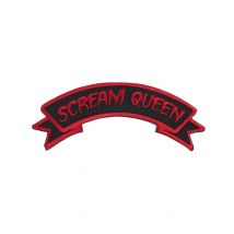 Scream Quenn- Vaatepaikka - Punainen - Ainutlaatuinen Koko