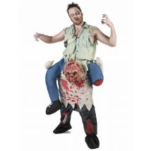 Zombie Carry Me - Asu Aikuisille - Värikäät - One-size