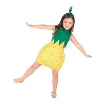Ananas-naamiaisasu lapselle