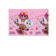 Lol- Muoviliina 120 X 180 Cm - Värikäät - Ainutlaatuinen Koko