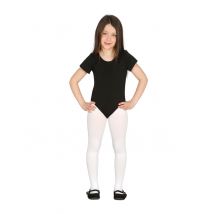 Lyhythihainen Body Lapselle - Musta - 10-12 vuotta (142-148 cm)