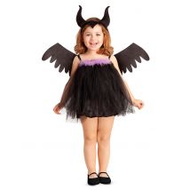 Miss Pahan Naamiaisasu Vauvalle - Musta - 7-12 kk (65 cm)