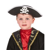Cappello da pirata bambini