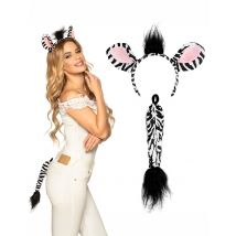 Set zebra