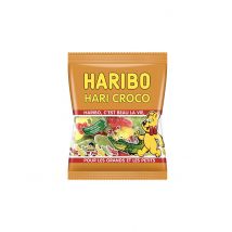 Mini Sacchetto Di Caramelle Haribo Croco 40 Gr - Magia E Orrore - Multicolore - Taglia Unica