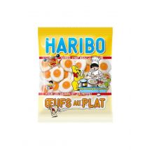 Sacchetto Di Caramelle Haribo Uova Piatte - Magia E Orrore - Multicolore - Taglia Unica