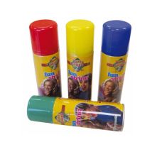 Bomboletta Stelle Filanti - Circo - Clowns - Multicolore - Taglia Unica