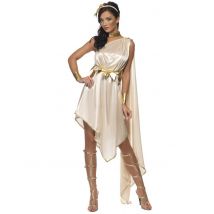 Costume Dea Adulto - Antichi - Oro - M