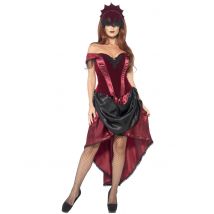 Costume seduttrice veneziana donna