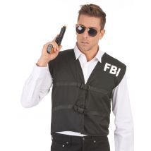 Gilet FBI per adulto