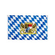Banner Bandiera Bavarese - Multicolore - Taglia Unica