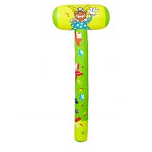 Martello Clown Gonfiabile - Gonfiabili - Multicolore - Taglia Unica