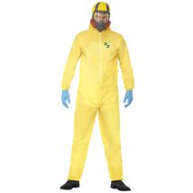 Costume da Heisenberg Breaking Bad per uomo
