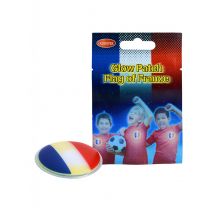 Badge Luminoso Supporter Francia - Tifosi - Multicolore - Taglia Unica