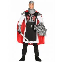 Costume da Maestro cavaliere per uomo