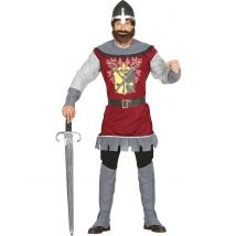 Costume da cavaliere per adulto
