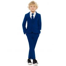 Costume Mr Blu Bambino Opposuits - Tutte Le Licenze - Blu - 4 - 6 anni (98 - 104 cm)