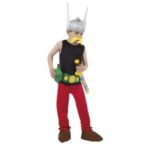 Costume Asterix Per Bambino - Tutte Le Licenze - Multicolore - 7/8 anni (128 cm)