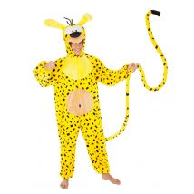 Costume Marsupilami Per Adulto - Animali - Giallo - XL (190 cm)