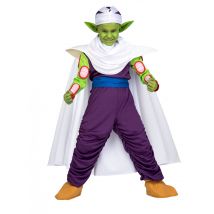 Cofanetto Costume Junior Dragon Ball Bambino - Manga - Grigio, bianco - 13 - 14 anni (160 - 170 cm)