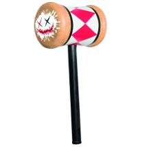 Martello in plastica Harley Quinn Suicide Squad