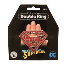 Doppio anello Supergirl