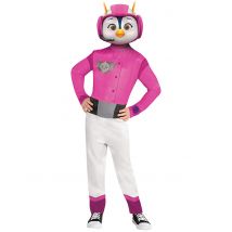 Costume Penny Top Wing Bambina - Cartoni Animati + Fumetti - Rosa - 4/6 anni (104/116)