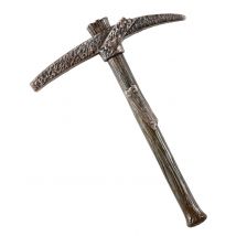 Piccone 46 Cm - Personaggi Delle Fiabe - Marrone - Taglia Unica